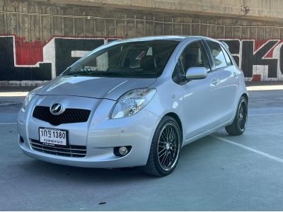 Toyota Yaris 1.5 G Limited AT 2007